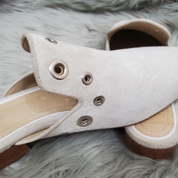 NWOT Rag & Bone Luis Suade Mules - Picture 4 of 6